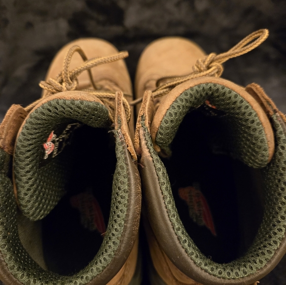 Redwing Work Boots - Picture 10 of 11
